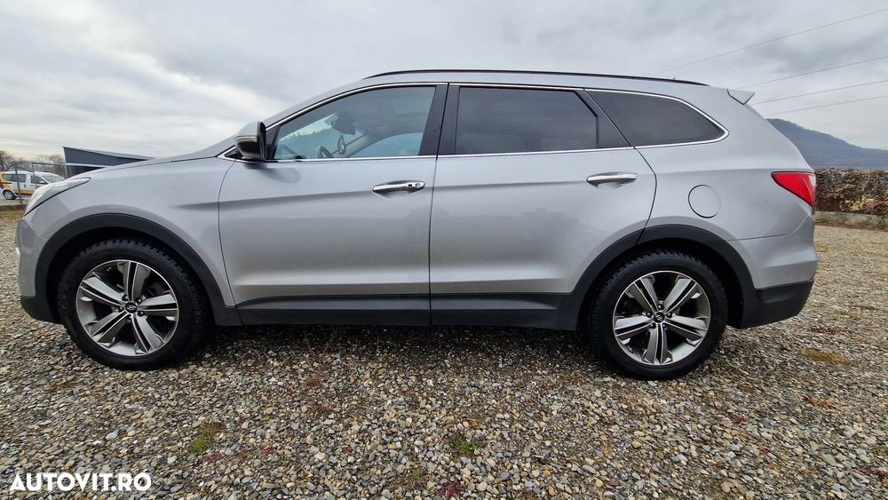 Hyundai Grand Santa Fe 2.2 CRDi 4WD Automatik Luxury Pack+ - 1