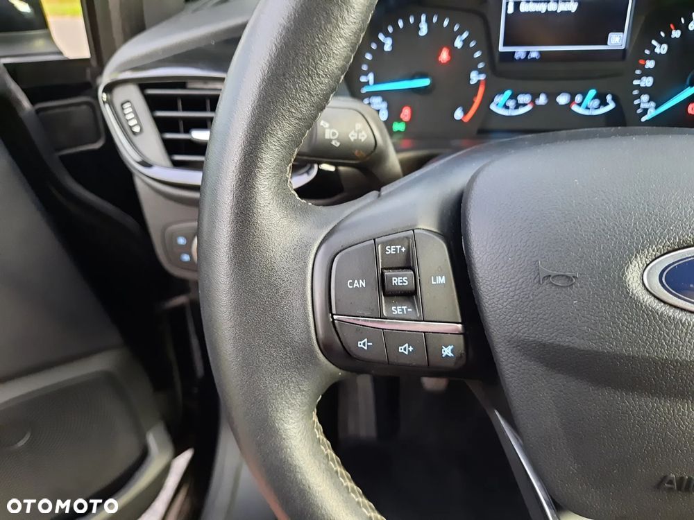 Ford Fiesta 1.5 TDCi COOL&CONNECT - 13