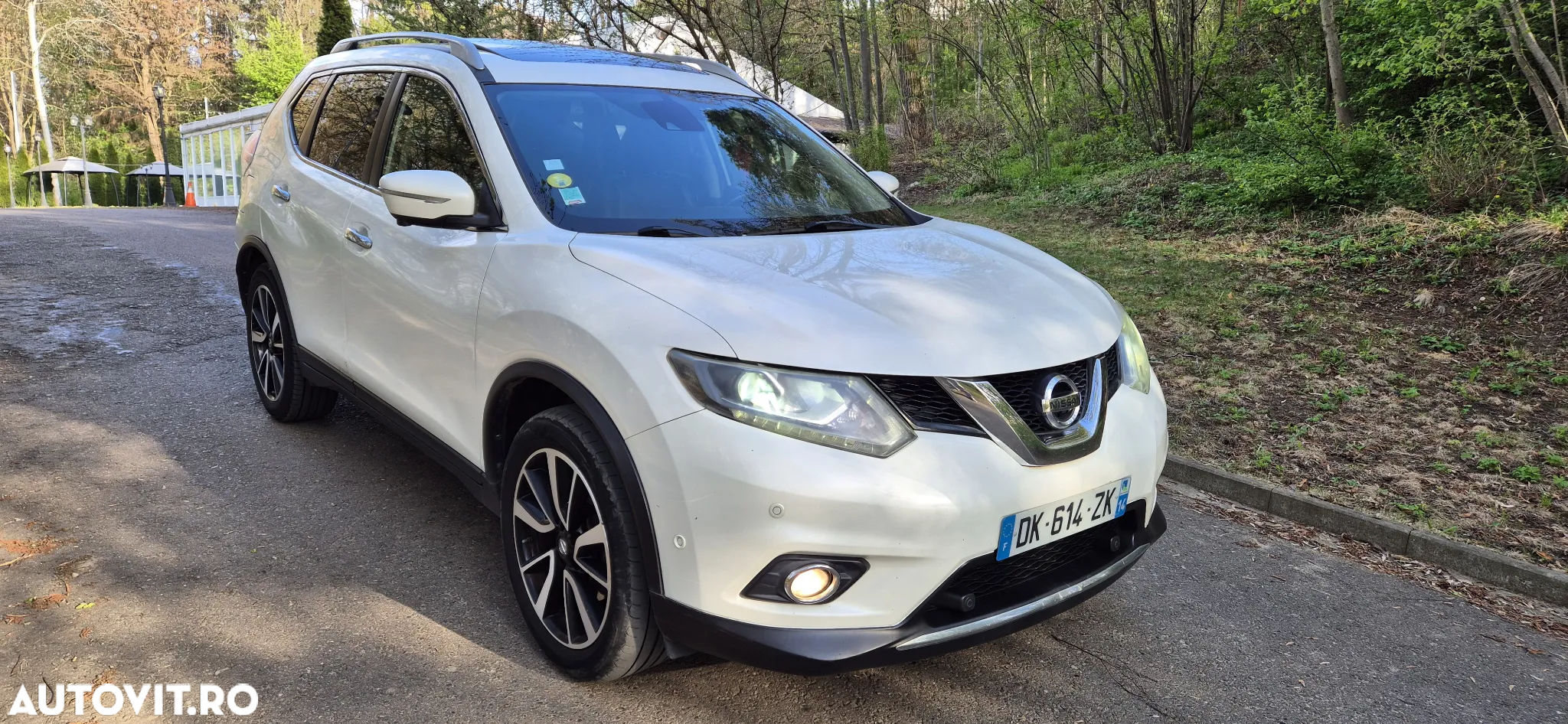 Nissan X-Trail 1.6 dCi ALL-MODE 4x4i Tekna - 35