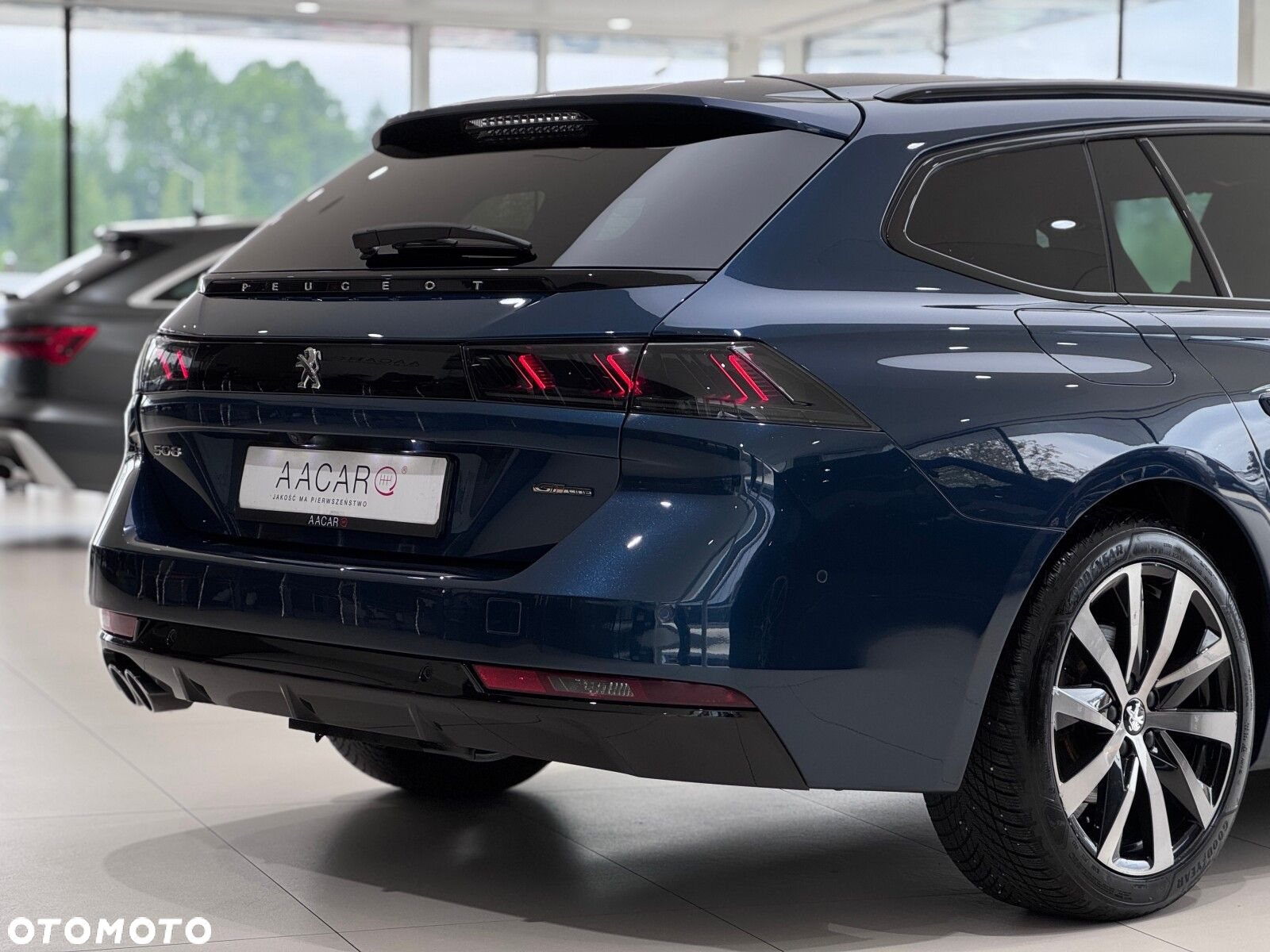 Peugeot 508 2.0 BlueHDi GT Line S&S EAT8 - 38