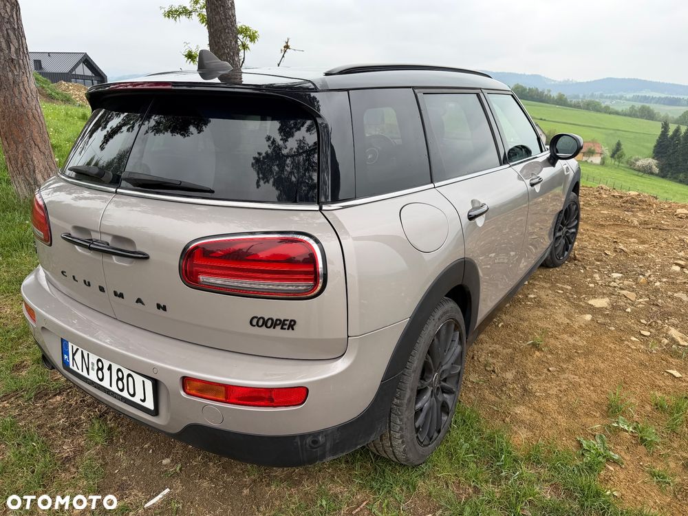 MINI Clubman Cooper Estate Edition - 8