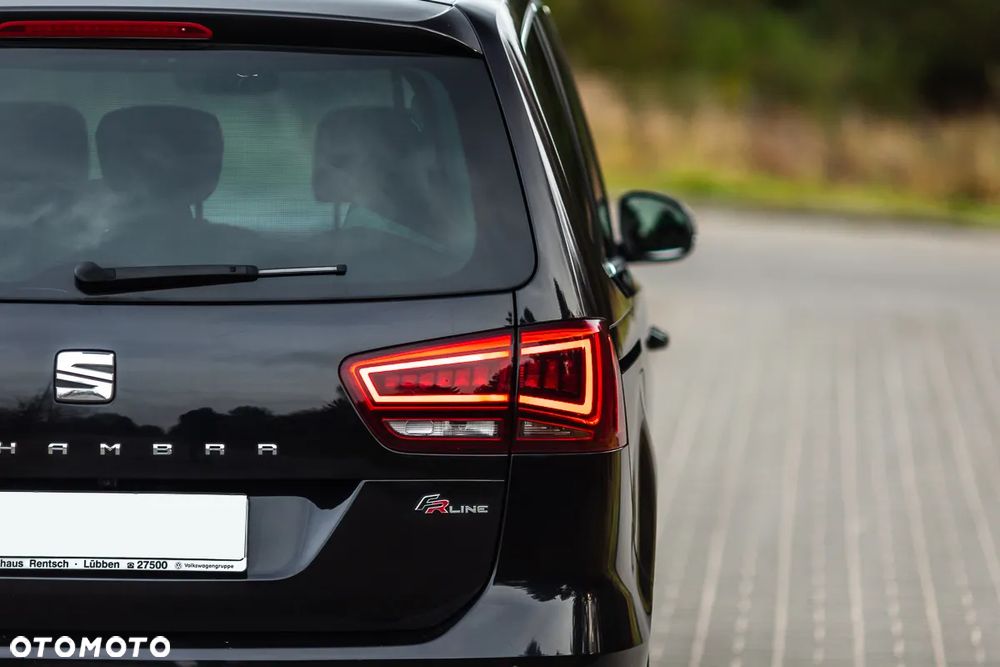 Seat Alhambra 2.0 TDI Ecomotive FR-Line - 19