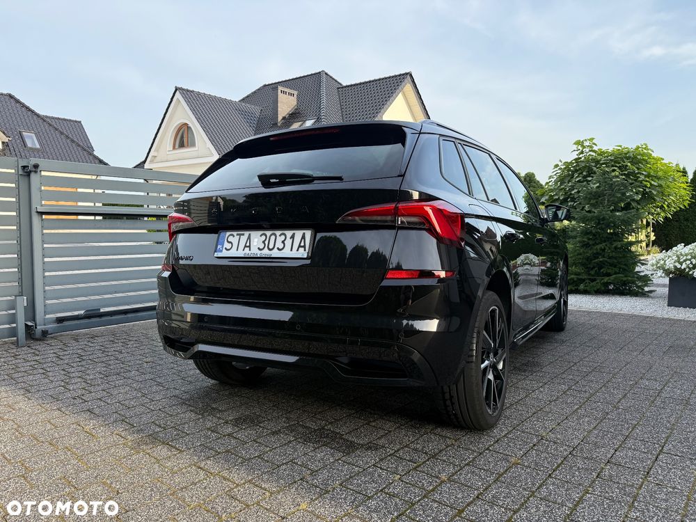 Skoda Kamiq 1.5 TSI Monte Carlo - 5