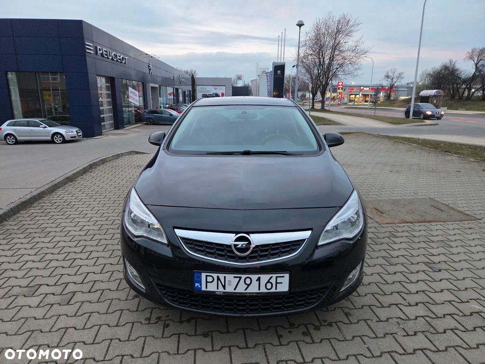 Opel Astra - 2