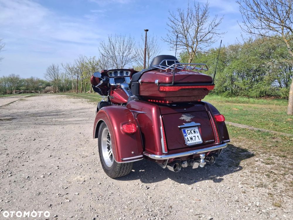 Harley-Davidson Tri Glide - 6