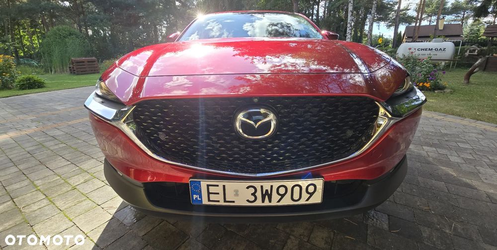 Mazda CX-30 2.0 mHEV Hikari AWD - 9