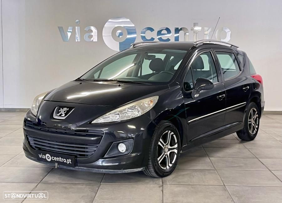 Peugeot 207 SW 1.6 HDi Active - 3