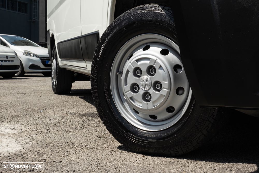 Peugeot Boxer L2 H2 - 5