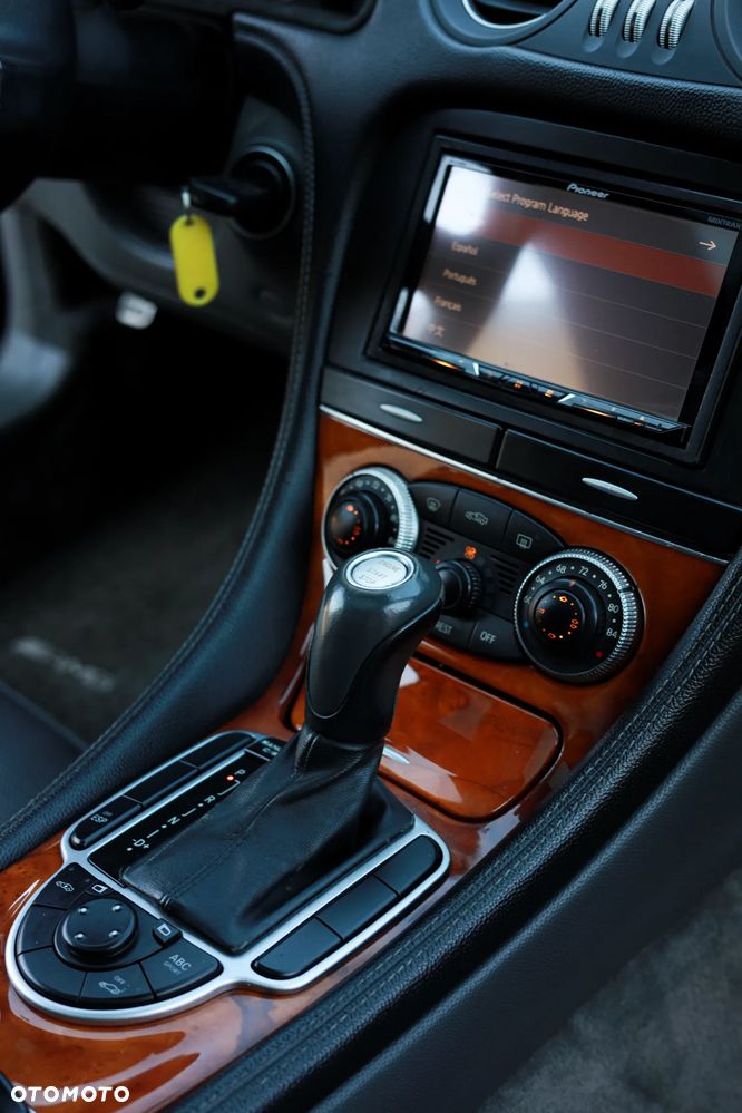 Mercedes-Benz SL 55 AMG Automatik - 23