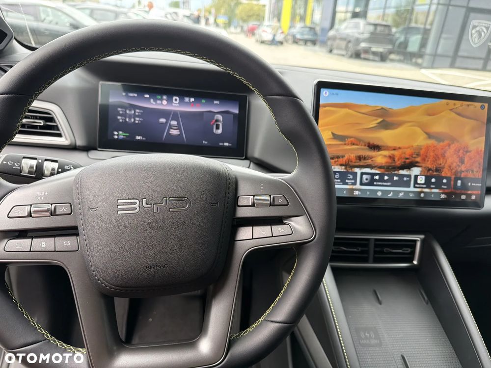 BYD Atto 2 DM-i Active - 10