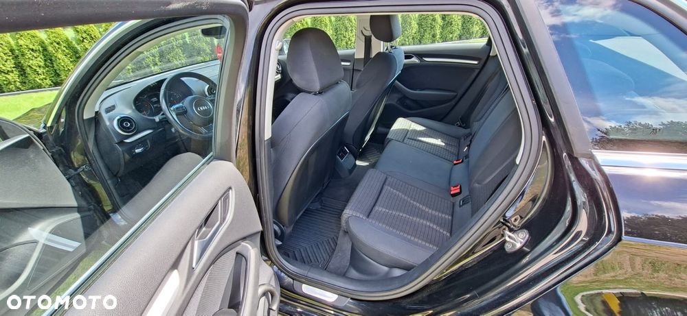 Audi A3 Sportback 2.0 TDI Premiere Edition S tronic - 12