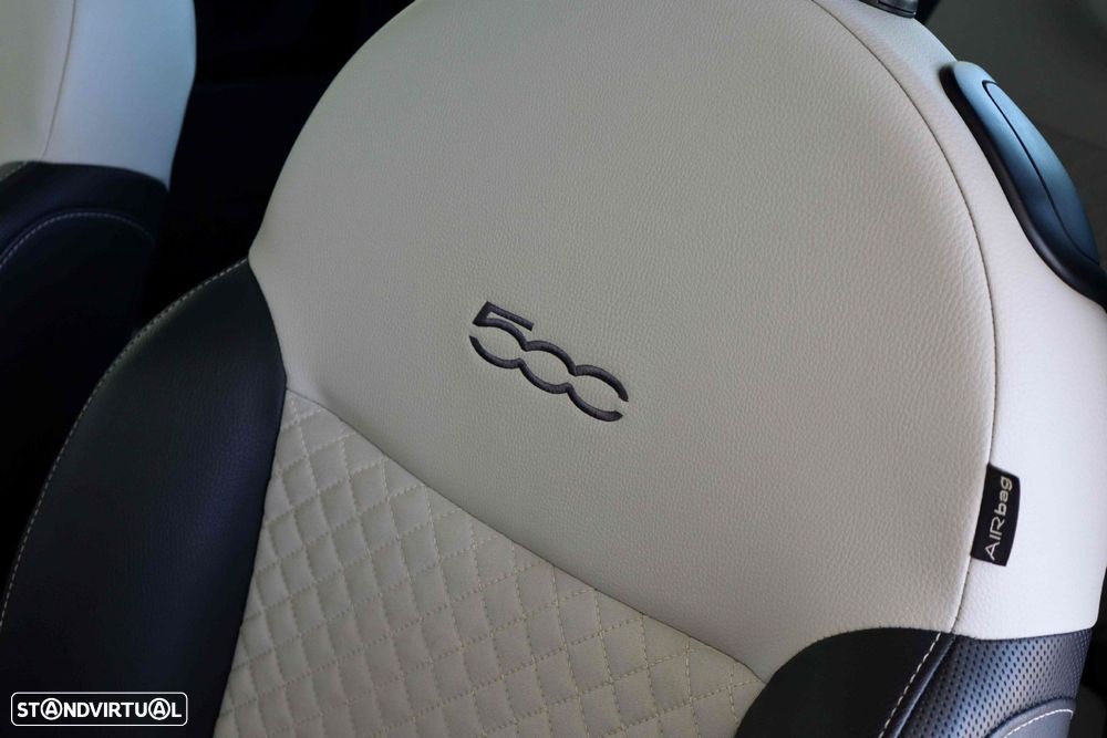 Fiat 500 1.0 Hybrid Dolcevita - 22