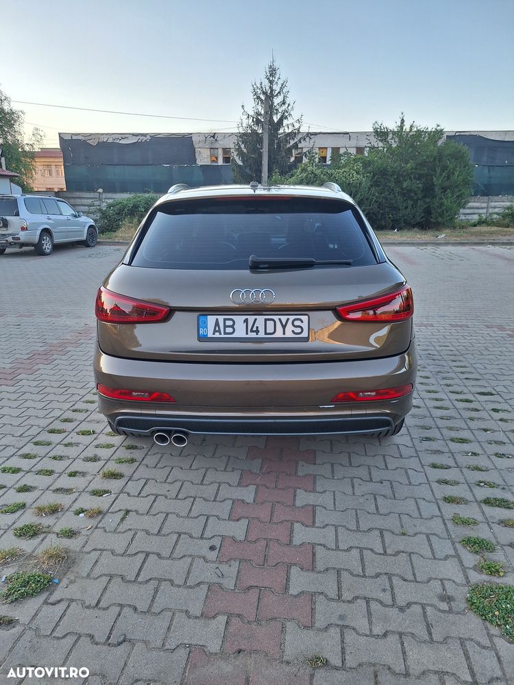 Audi Q3 2.0 TDI Quattro S tronic - 21