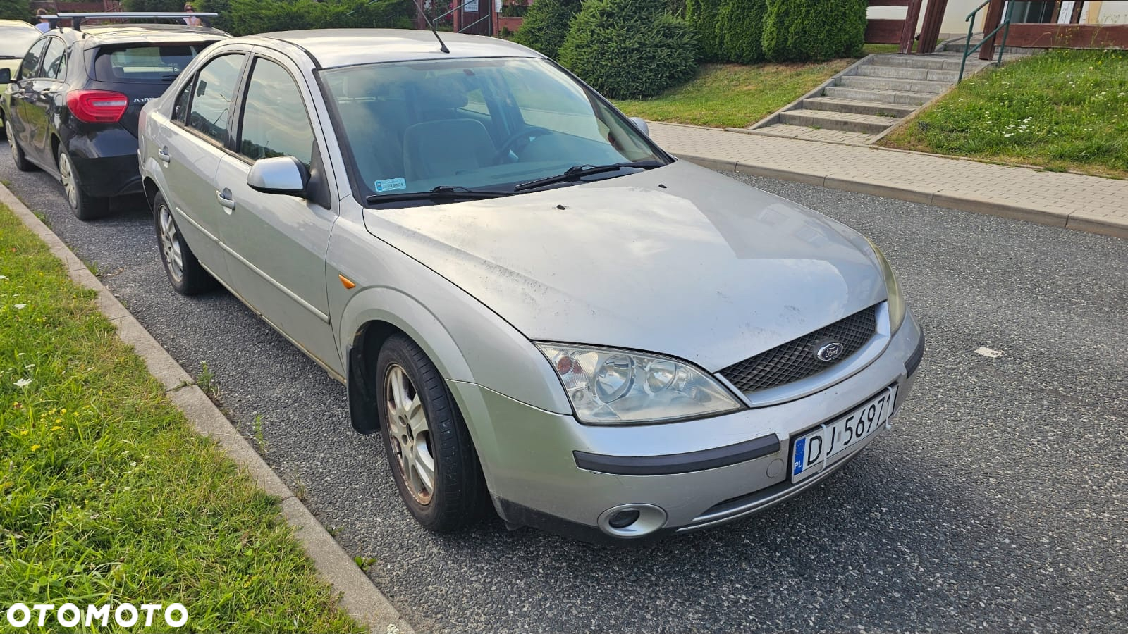 Ford Mondeo 1.8 Trend X - 4