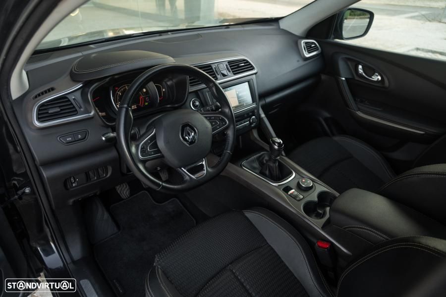 Renault Kadjar 1.5 dCi Exclusive - 22