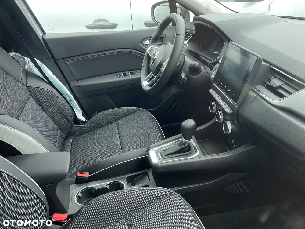Renault Captur E-TECH Full Hybrid 145 TECHNO - 7