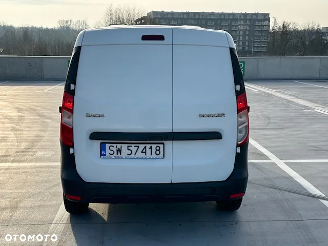 Dacia DOKKER VAN 1,5 - 3