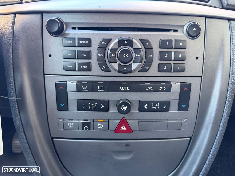 Citroën C5 1.6 HDi SX - 11