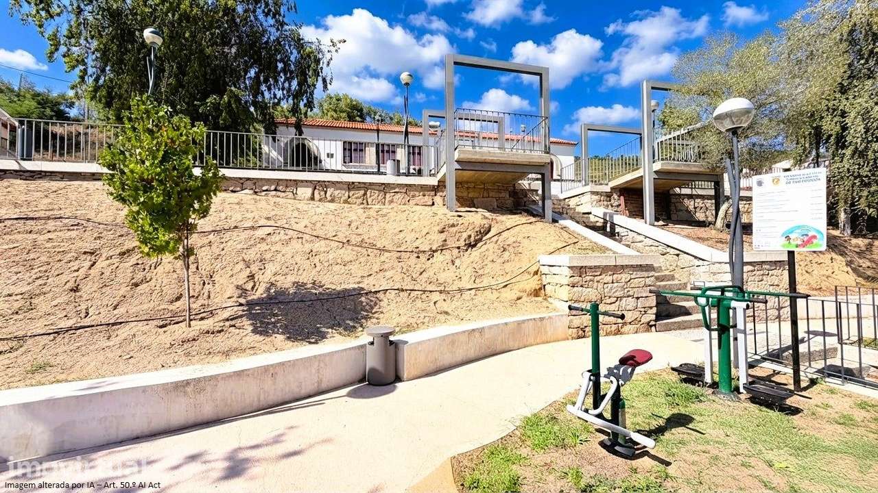 QUINTINHA T4 com 7.602m2 em Tresouras - Santa Marinha do Zêzere - Grande imagem: 4/63