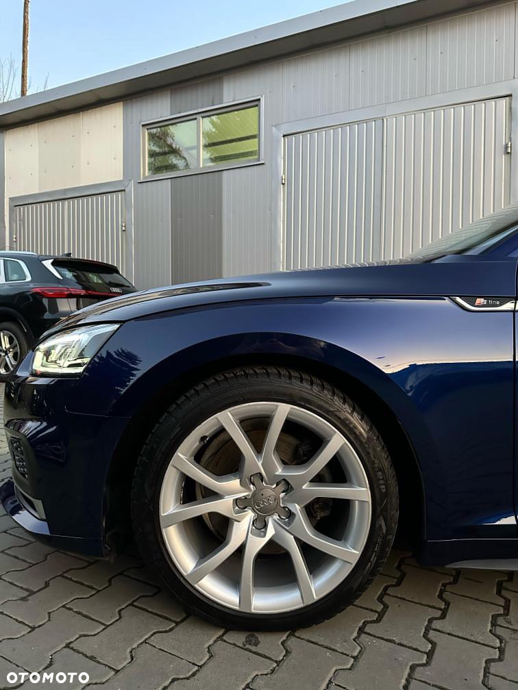 Audi A5 35 TFSI Sport S tronic - 7