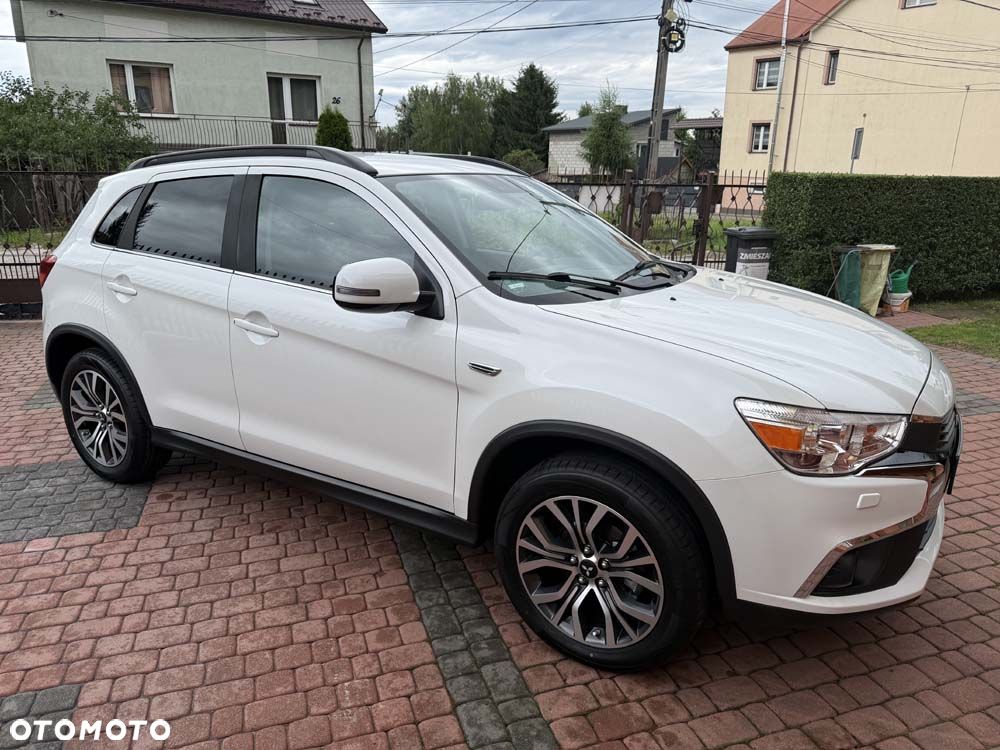 Mitsubishi ASX 1.6 ClearTec 2WD Diamant Edition+ - 8