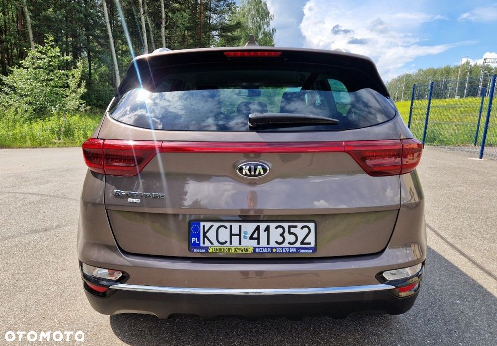 Kia Sportage 1.6 GDI 2WD DREAM-TEAM EDITION - 7