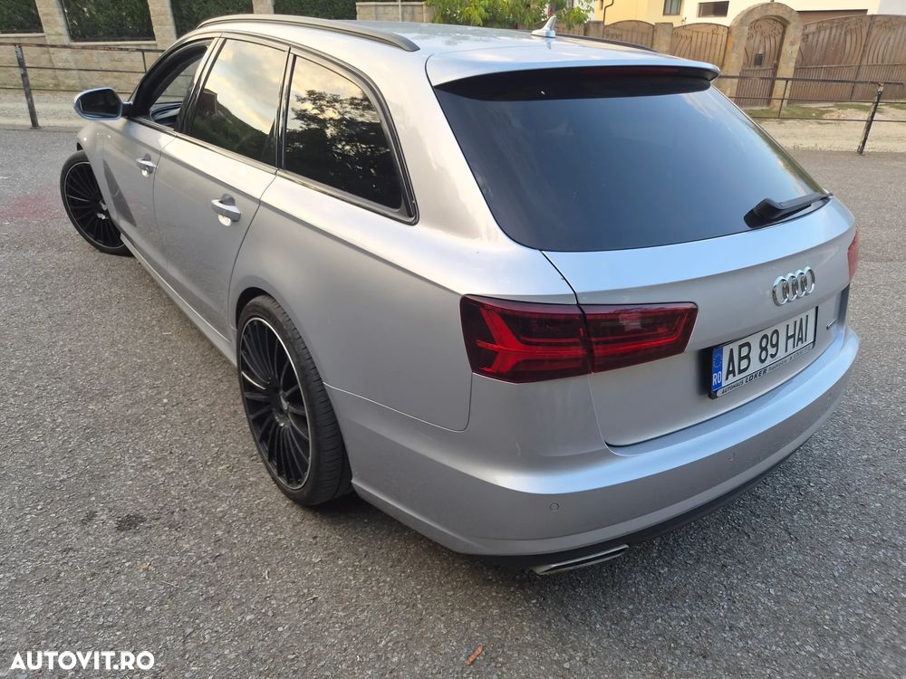 Audi A6 Avant - 4