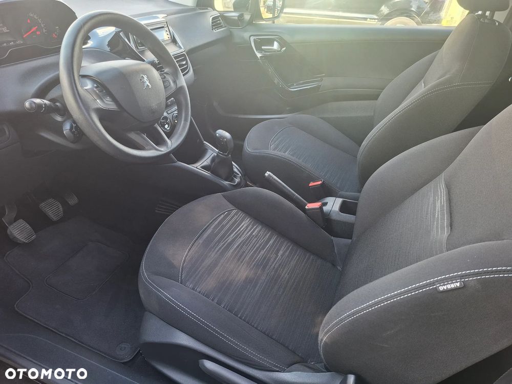 Peugeot 208 68 VTI Active - 8