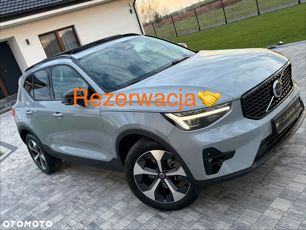 Volvo XC 40 B3 B DKG Plus Dark