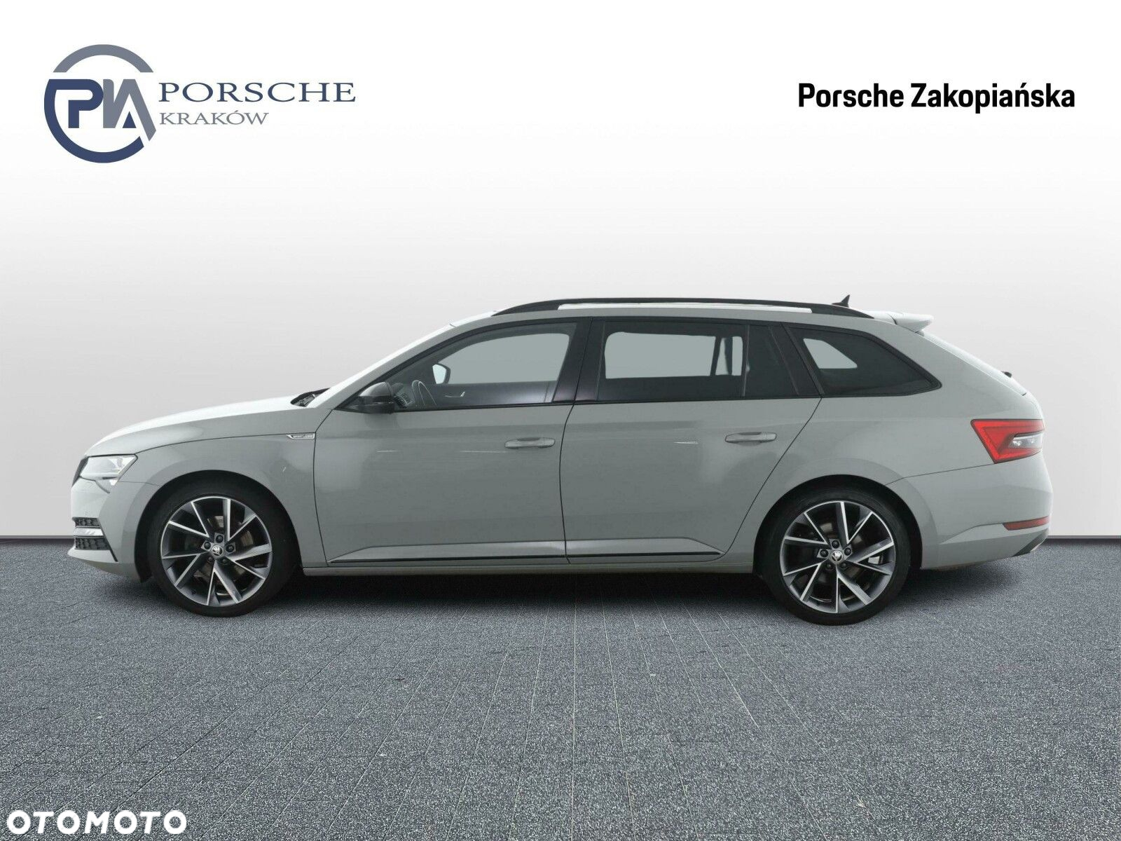 Skoda Superb 2.0 TDI SCR 4x4 Sportline DSG - 2