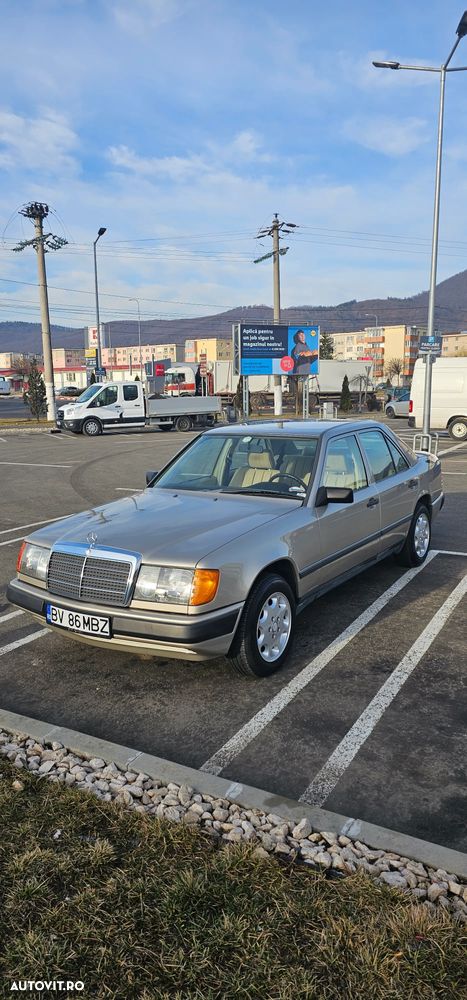Mercedes-Benz W124 - 10