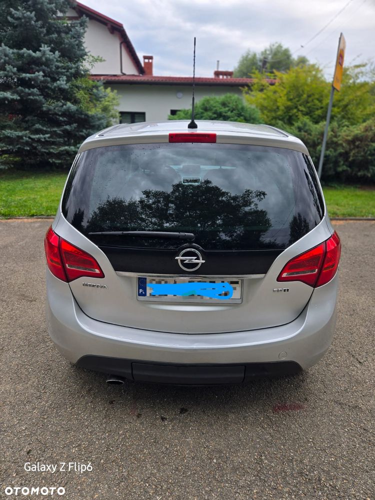 Opel Meriva 1.7 CDTI Essentia - 2