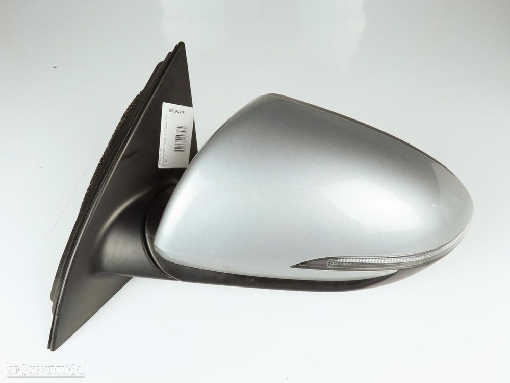Retrovisor / Espelho Esquerdo Usado / Original HYUNDAI i30 (PDE, PD) 87610-G4211 - 2