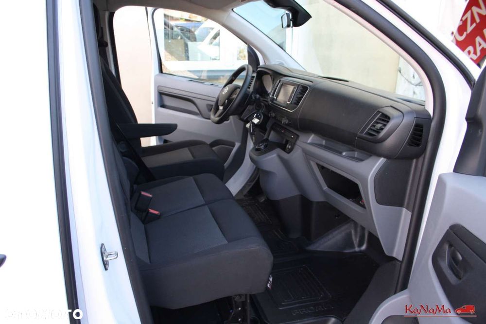 Toyota Proace - 13