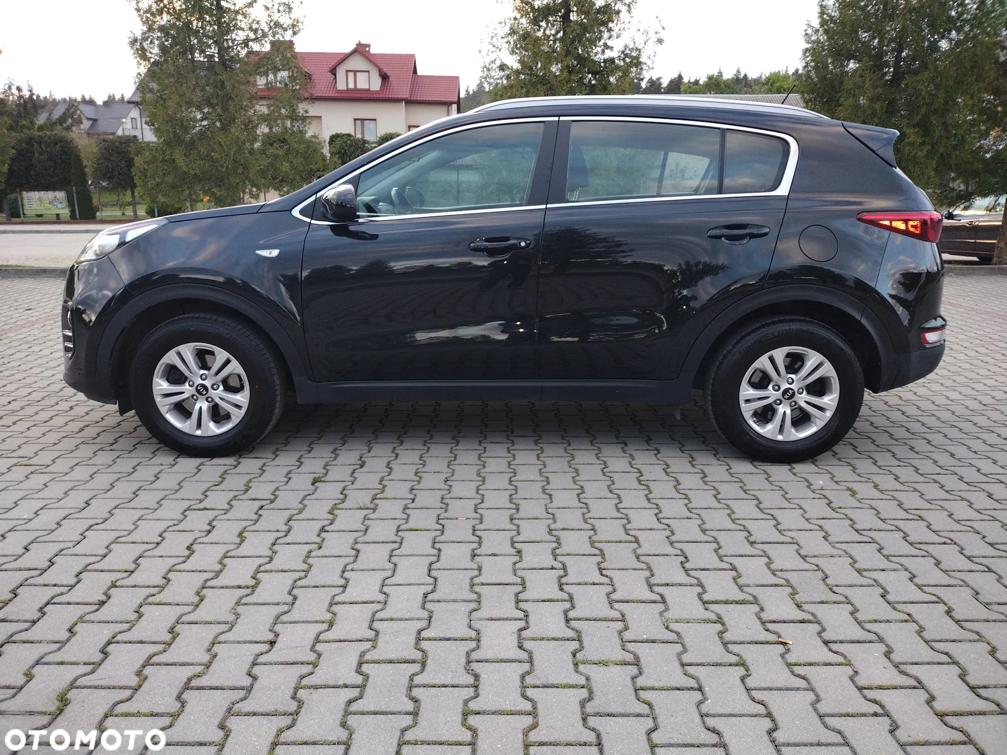 Kia Sportage 1.6 GDI Business Line L 2WD - 3