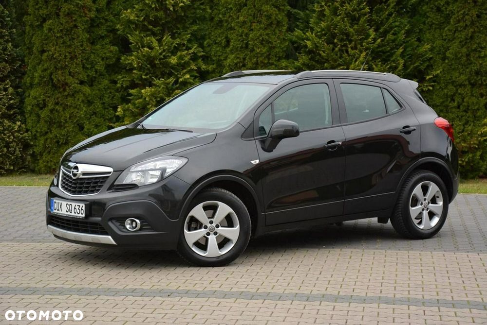Opel Mokka 1.4 T Enjoy S&S EU6 - 3
