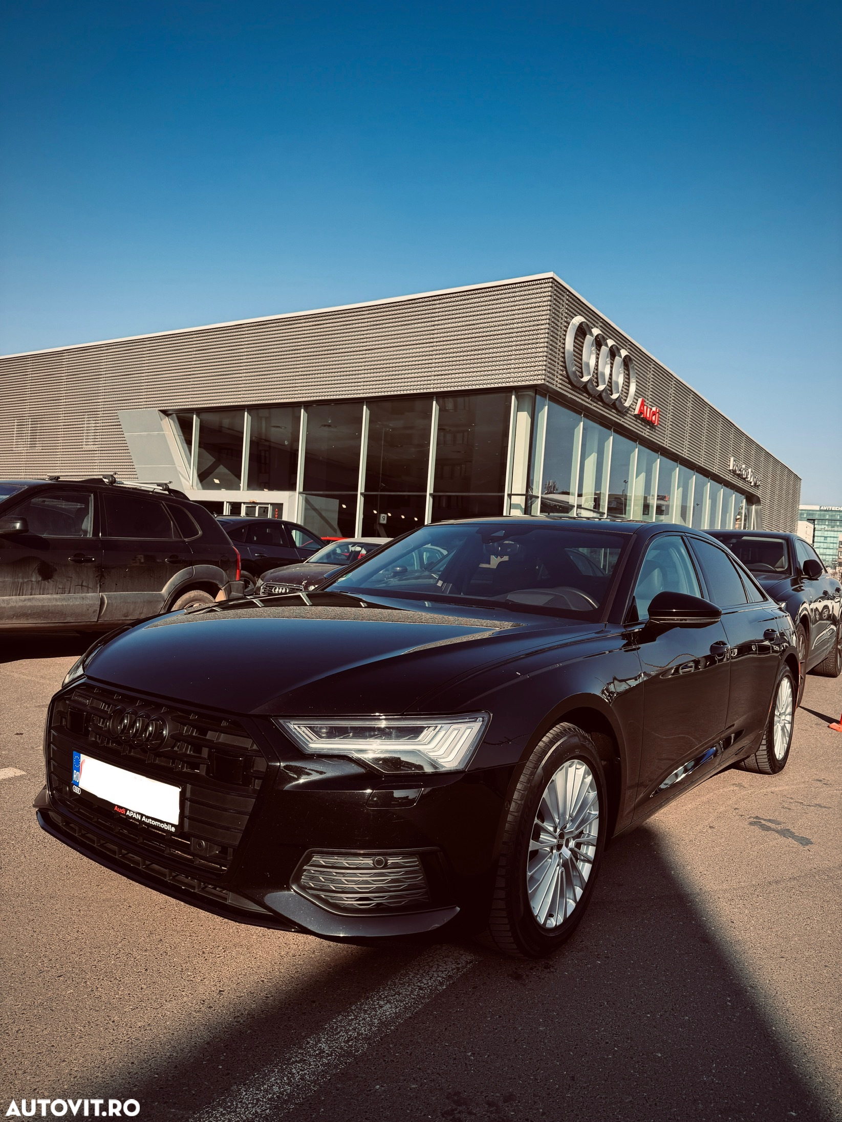 Audi A6 50 TFSI e quattro S tronic design - 2