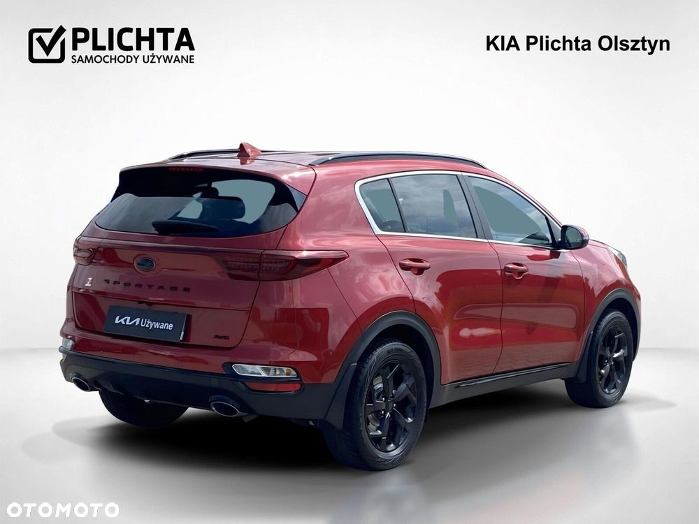 Kia Sportage - 6