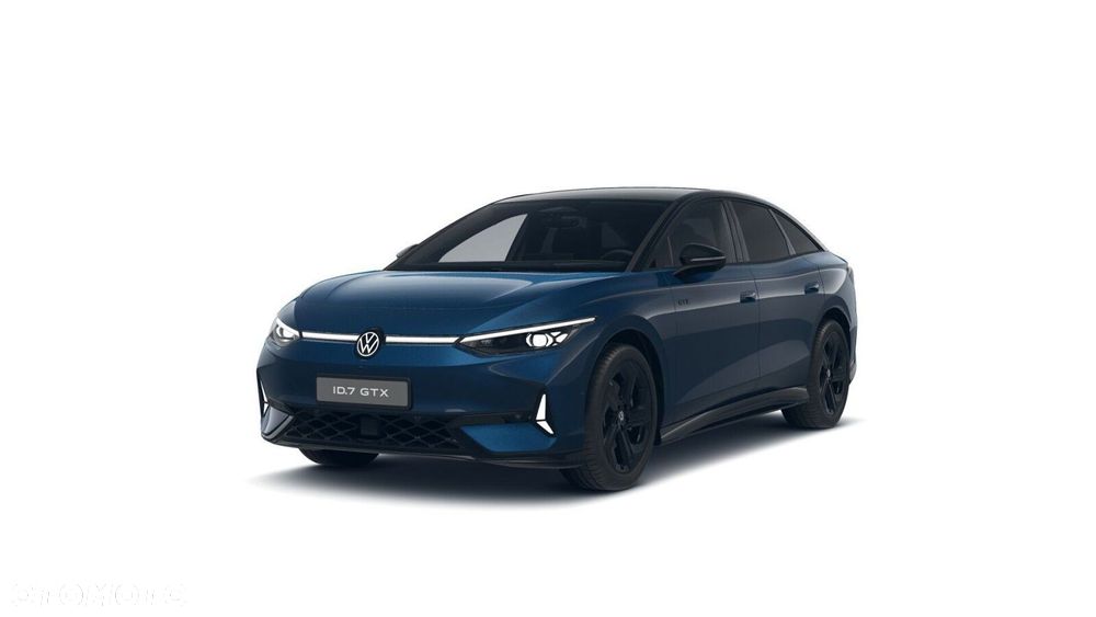Volkswagen ID.7 86kWh GTX Plus 4Motion - 3