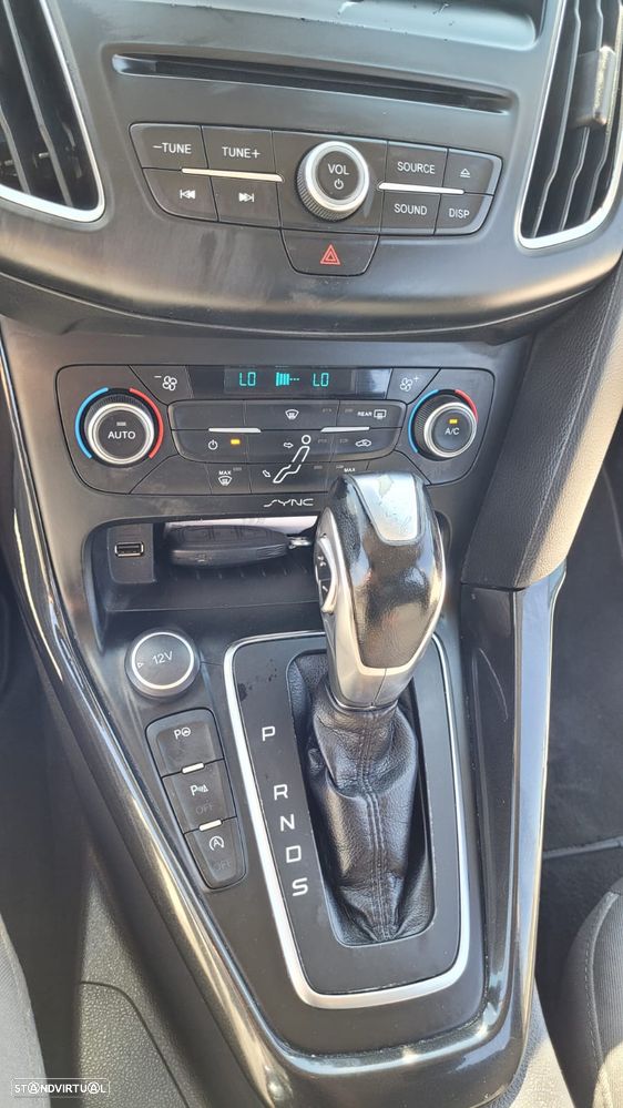 Ford Focus 1.5 TDCi Titanium DPS - 12