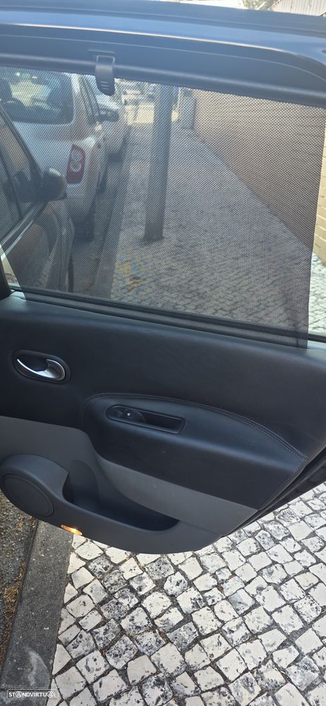 Renault Scénic 1.5 dCi Dynamique Luxe - 15