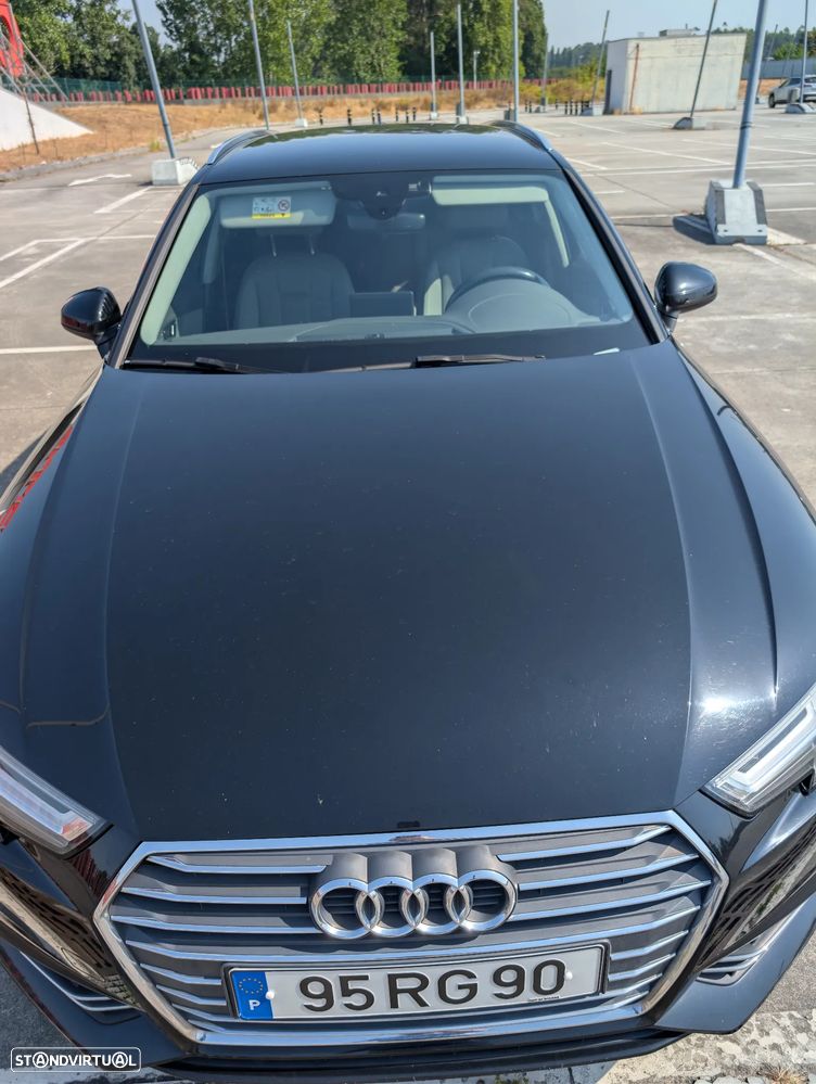 Audi A4 Avant 2.0 TDI S-line S tronic - 4