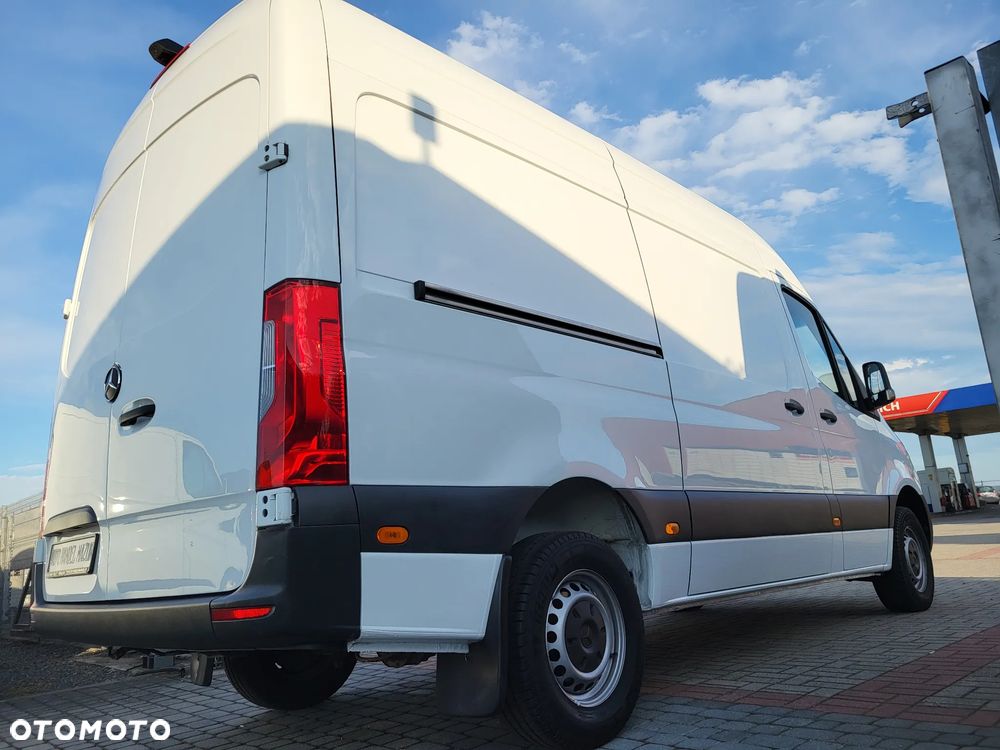 Mercedes-Benz SPRINTER 907 314-2,2 CDI-L2 H2 -KLIMA-AUTOMAT - 3