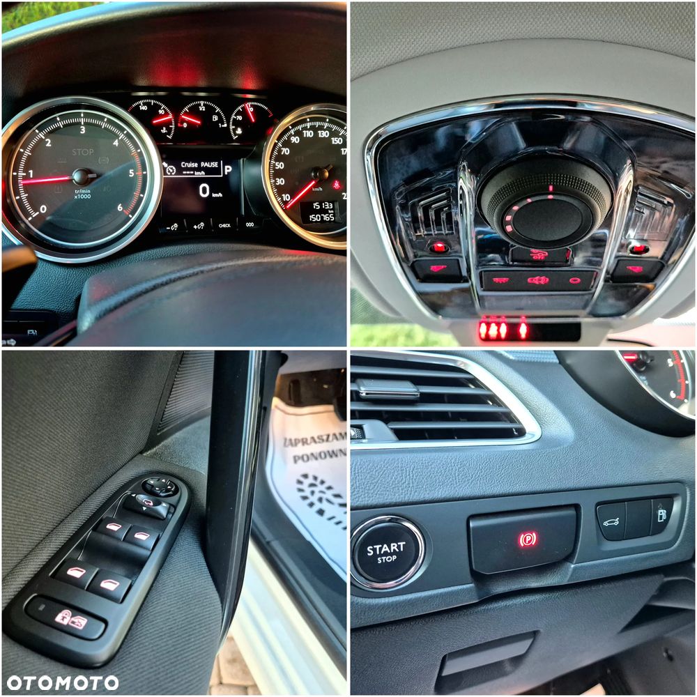 Peugeot 508 BlueHDi 180 EAT6 Stop&Start Allure - 13