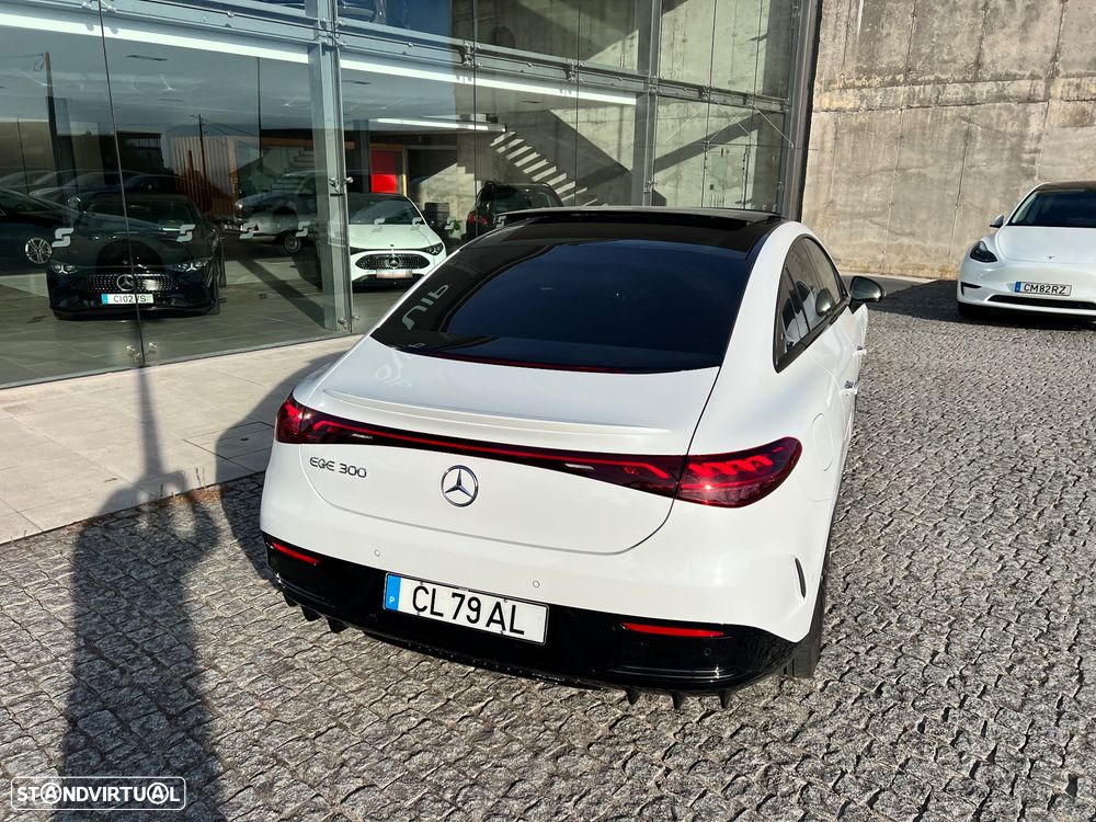 Mercedes-Benz EQE 300 AMG Line - 9