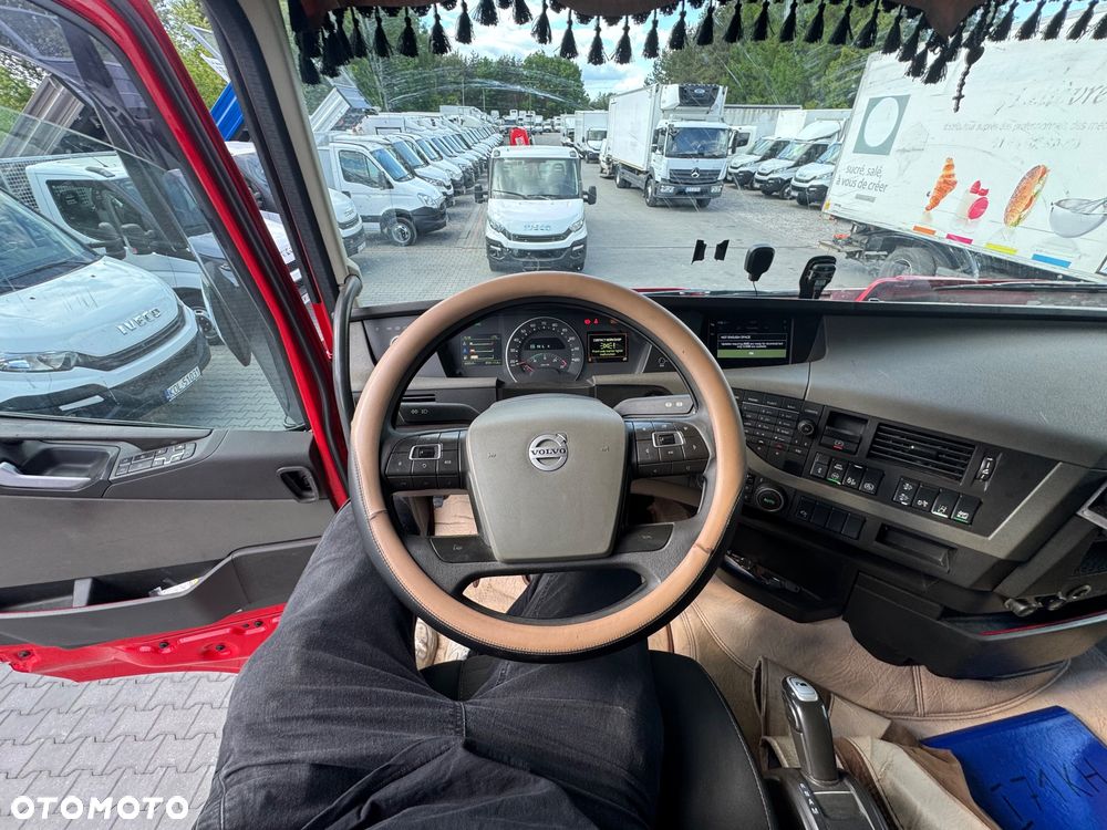 Volvo fh500 - 13
