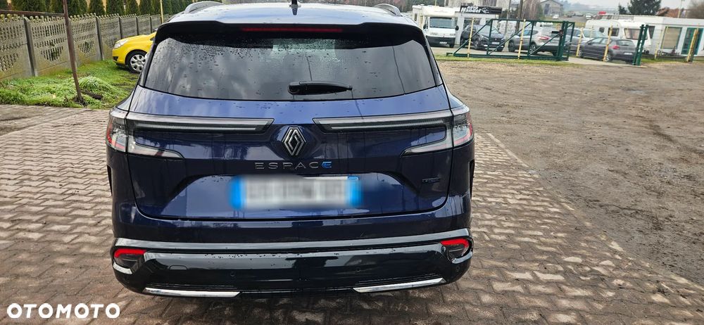 Renault Espace Full Hybrid E-TECH 200 Esprit Alpine 7-Sitzer - 2