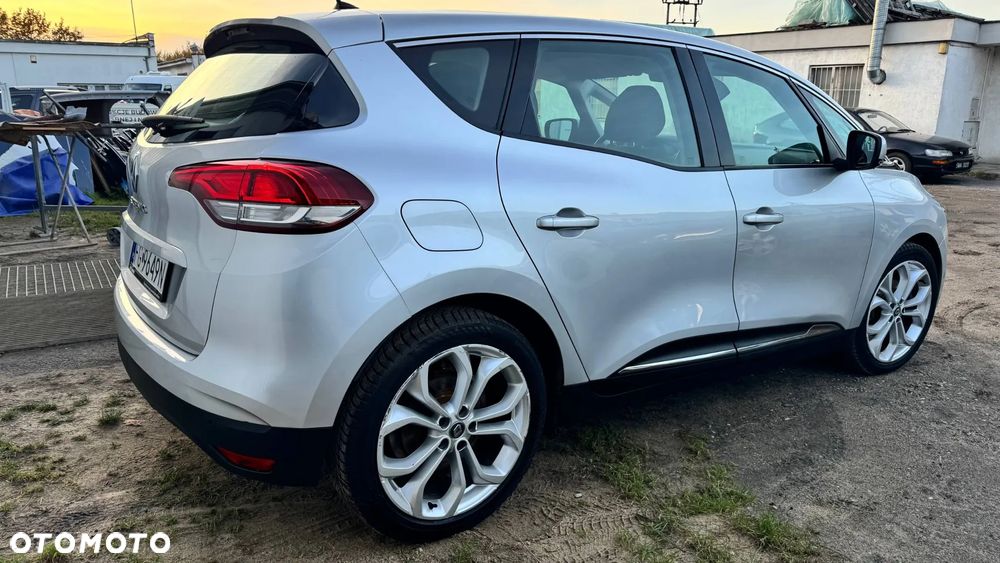 Renault Scenic 1.5 dCi Energy Bose EDC EU6 - 3