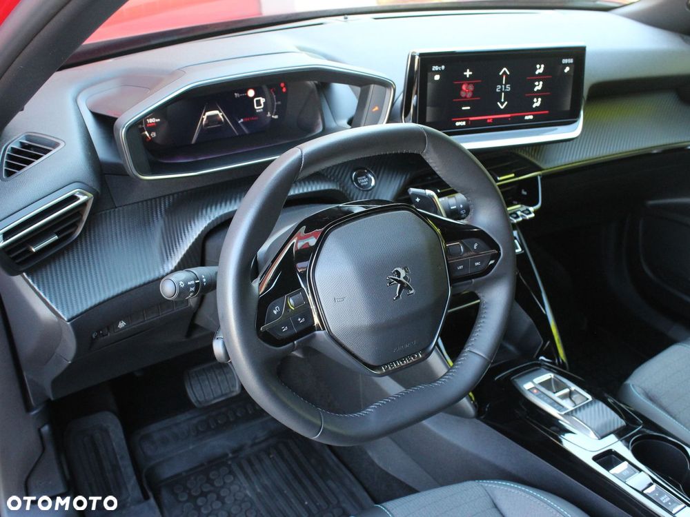 Peugeot 2008 1.2 PureTech Allure Pack S&S EAT8 - 9