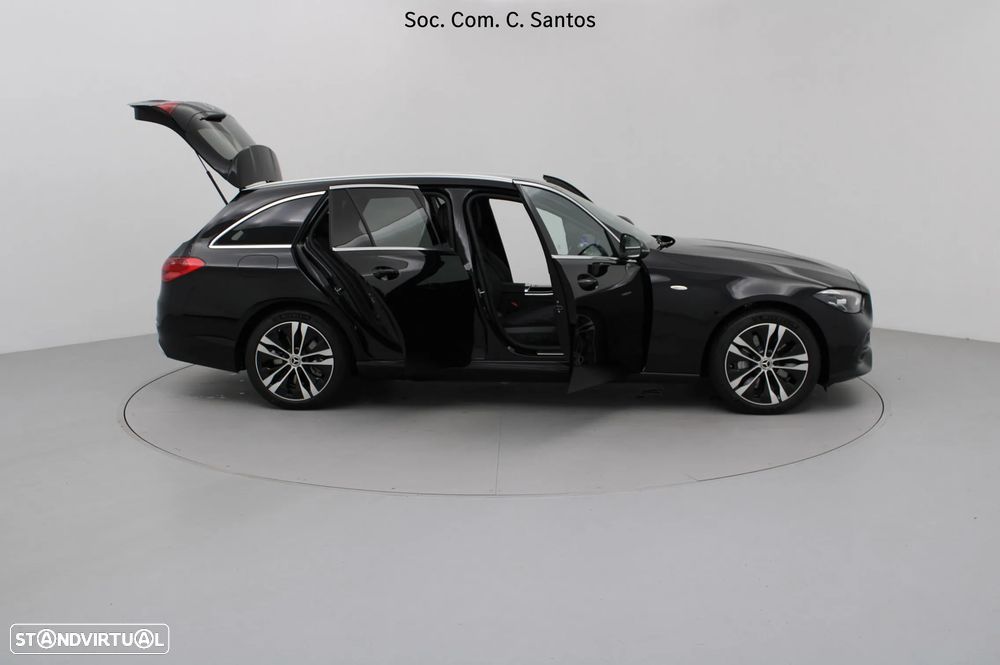 Mercedes-Benz C 300 e Avantgarde - 13